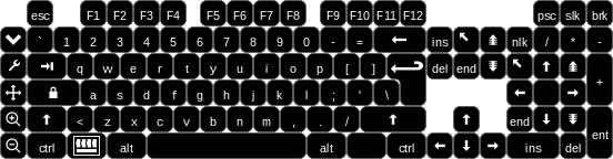 Florence Virtual Keyboard